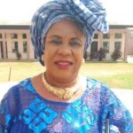 Chief Alhaja Nurat Abimbola Yusuf (Nee Akinfolarin) Yeye Luwa of Ondo Kingdom