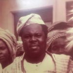 Late Elder Oluwaseto Akinkugbe