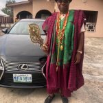 Chief Mutairu Akinfolarin