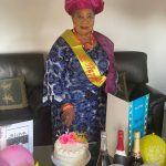Mrs Labake Afolabi's Birthday
