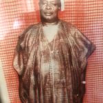 Late High Chief Jimoh Akinfolarin