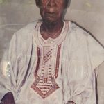 Late Elder Musa Akinfolarin
