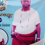 Late Chief Rasheed Oladokun Akinfolarin