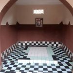 Resting Abode of Late Chief Saidu Akinfolarin. Logbosere of Ondo Kingdom