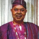 Chief Muraina Akinfolarin